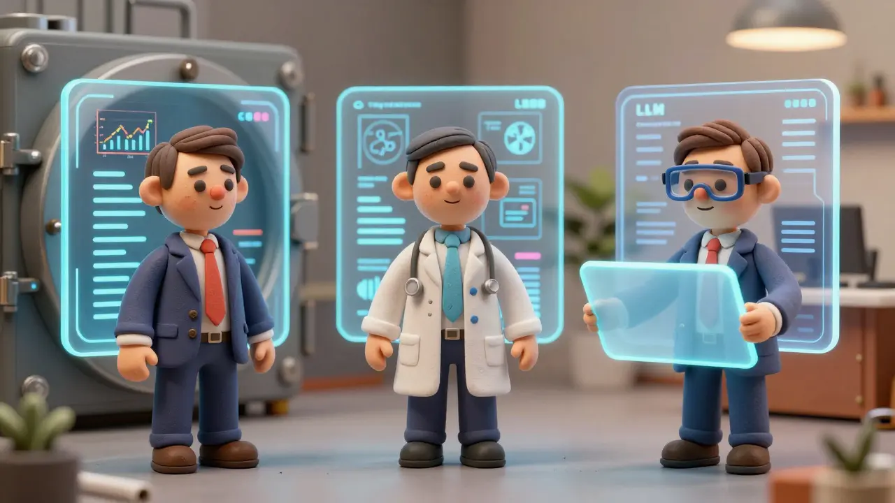 Contrôles d'accès aux modèles : Qui peut utiliser quels LLM et pourquoi