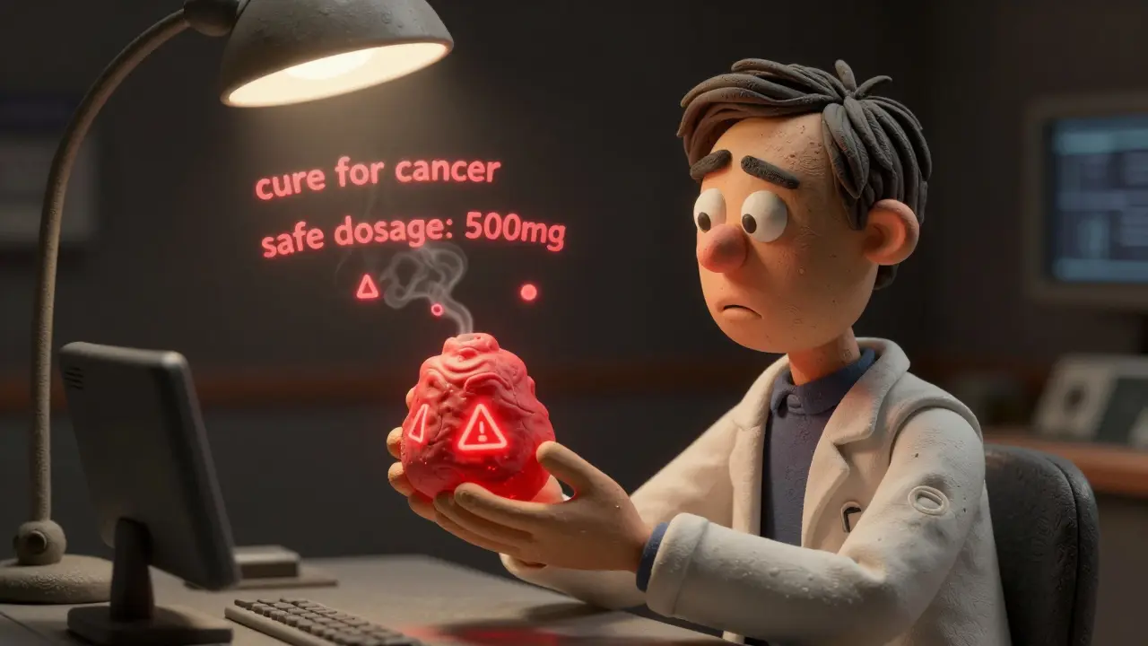 Revu humaine dans les systèmes d'IA générative : arrêter les hallucinations avant qu'elles n'atteignent les utilisateurs