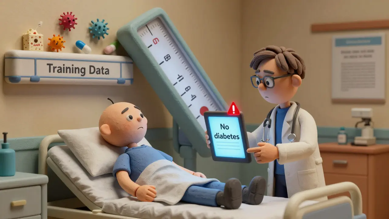 Médecin en argile découvre une erreur factuelle d'IA sur un dossier médical.