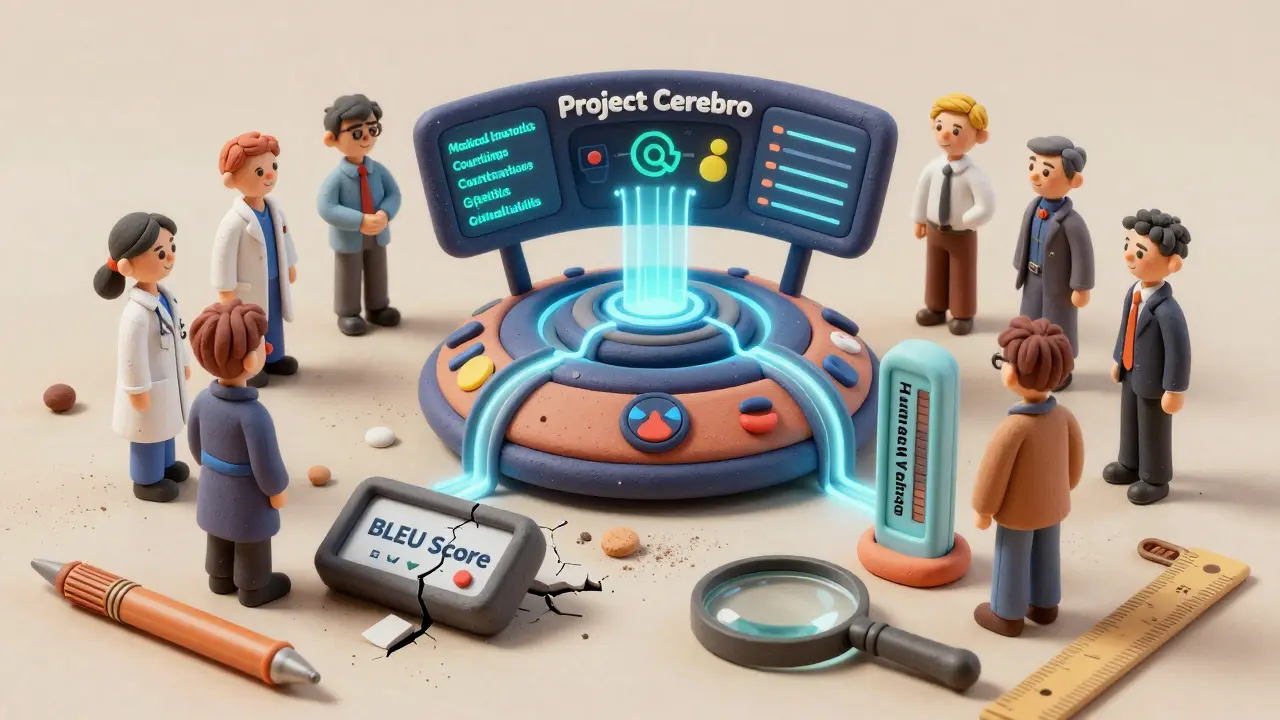 Un tableau de bord dynamique en argile qui intègre en temps réel des mises à jour médicales et juridiques pour évaluer un modèle.