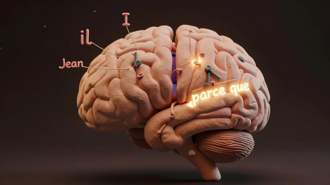 Comprendre la spécialisation des têtes d'attention dans les grands modèles de langage