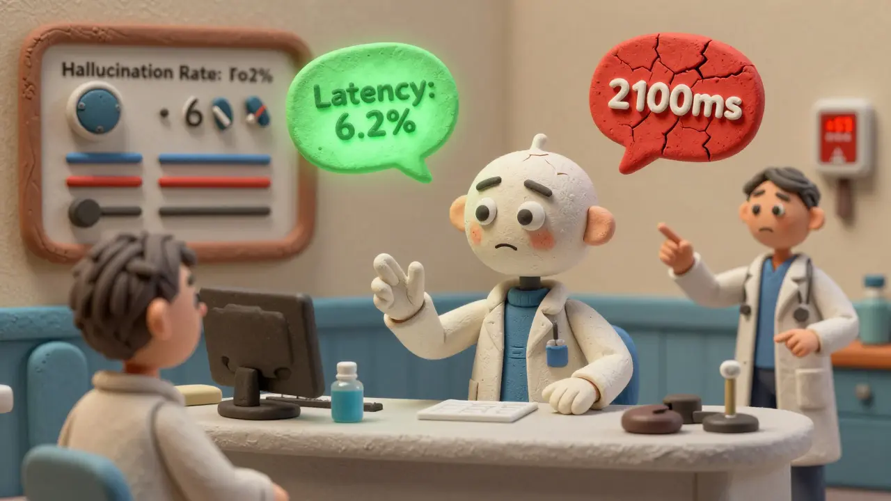 KPI et tableaux de bord pour surveiller la santé des modèles de langage à très grande échelle