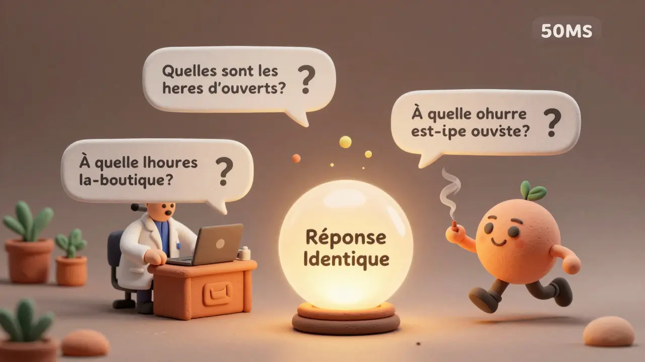 Mise en cache et performance dans les applications web générées par l'IA : par où commencer