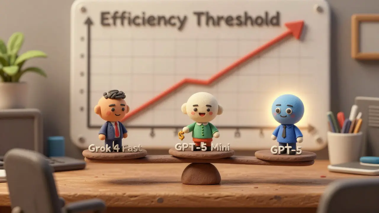 Optimiser le ROI : Choisir le meilleur modèle de langage pour équilibrer coût et qualité