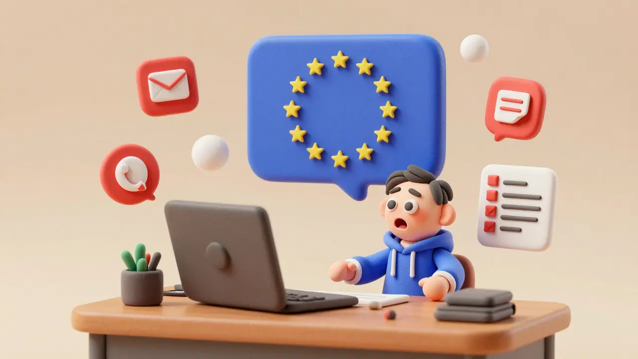 Pièges de confidentialité des données et de conformité pour les développeurs non techniques