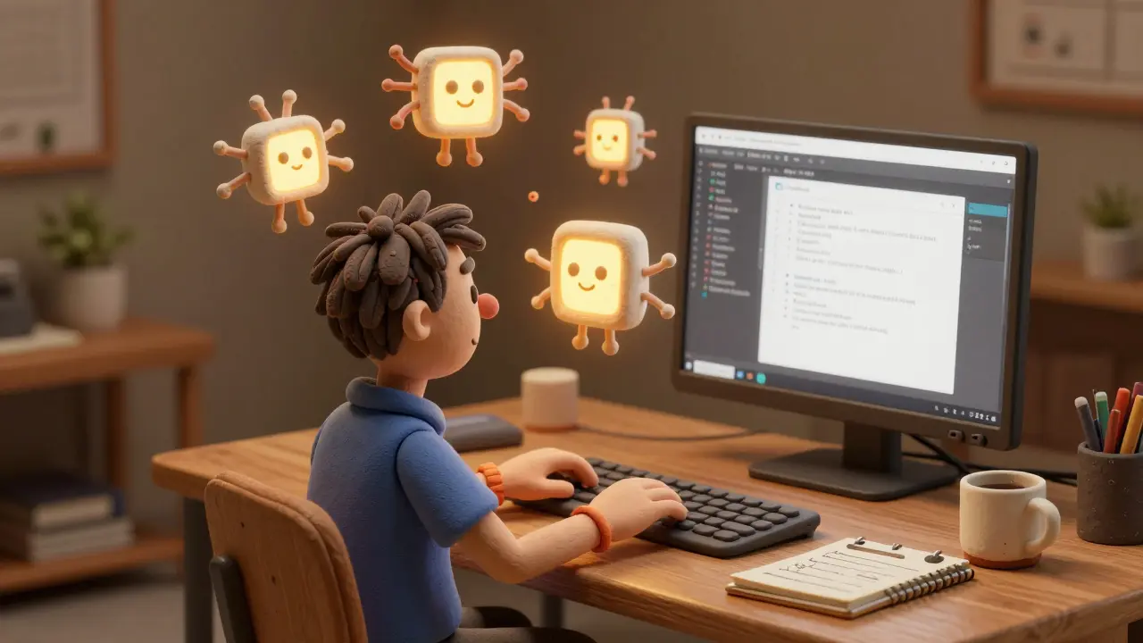 Programmation Local-First : Exécuter les modèles et outils directement sur votre machine