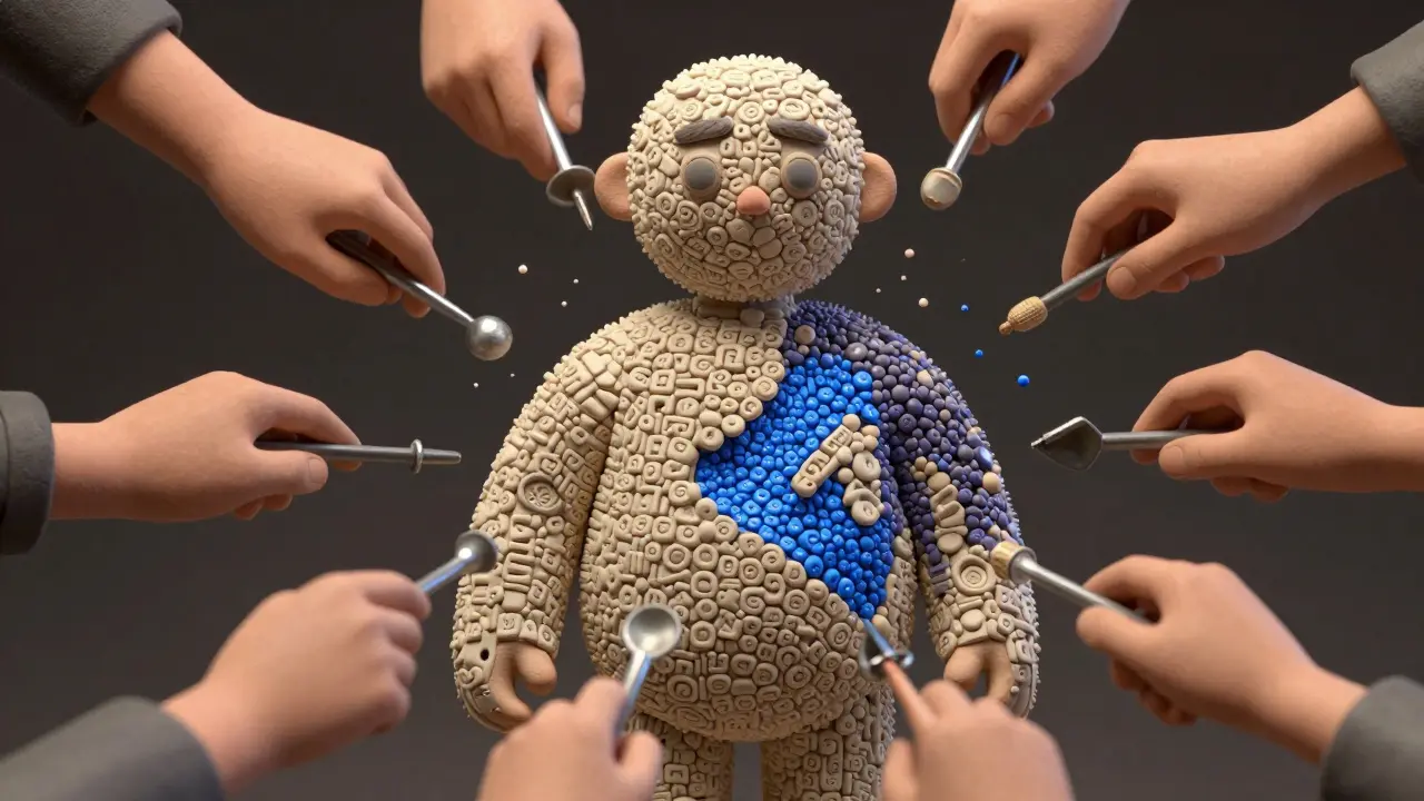 Protéger les poids des modèles et la propriété intellectuelle dans les grands modèles linguistiques