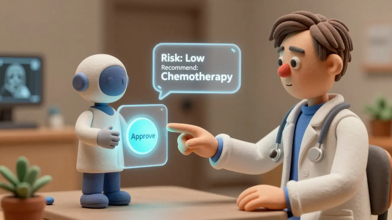 Codage IA centré sur l'humain : Maintenir les gens au contrôle des systèmes critiques