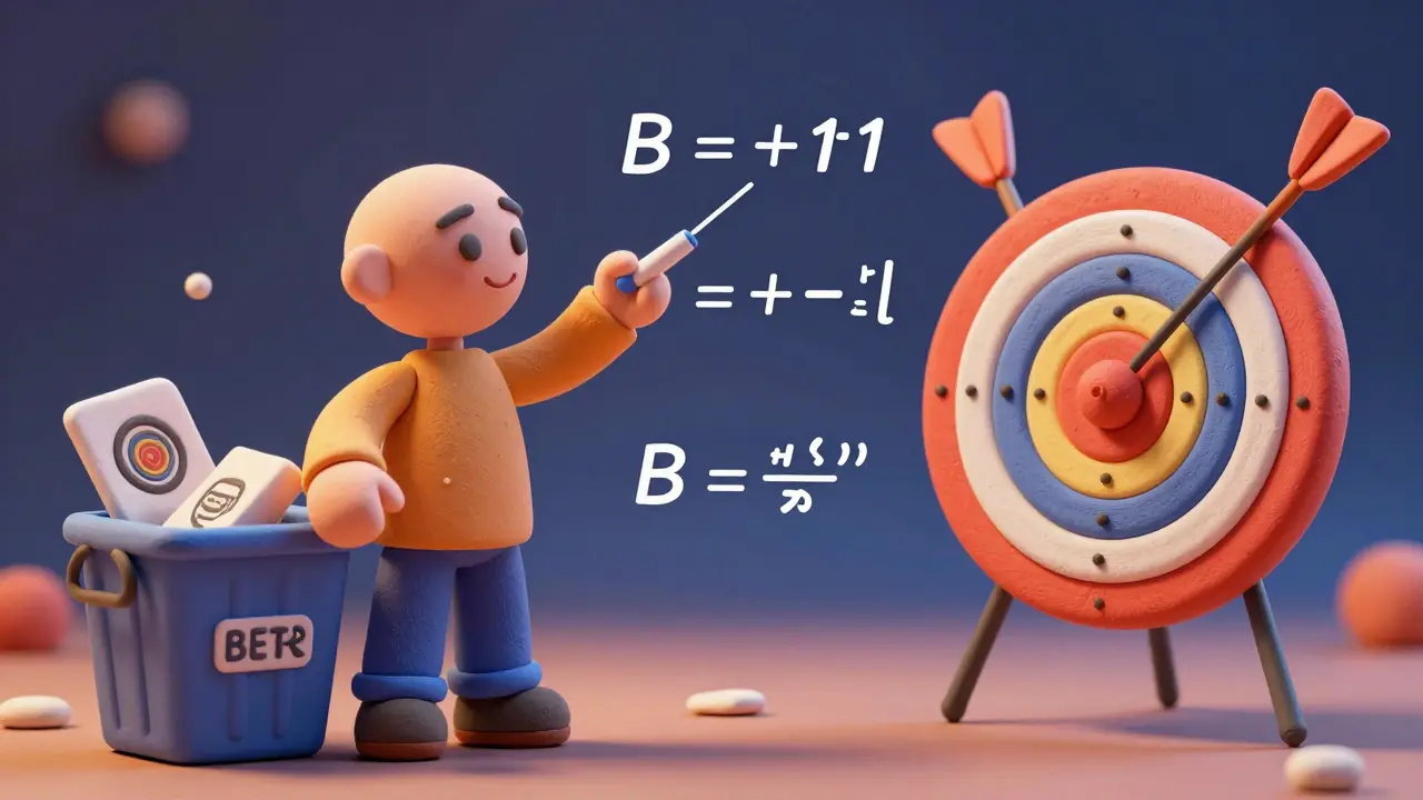 Génération de données synthétiques mathématiques en argile avec ciblage BETR.