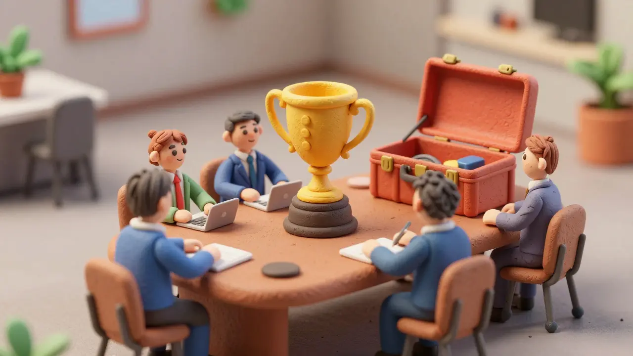 Cadres de Sélection de Modèles LLM pour Entreprises : Guide Stratégique 2026