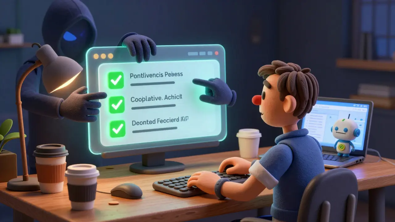 Former les non-développeurs à créer des applications sécurisées avec l'IA