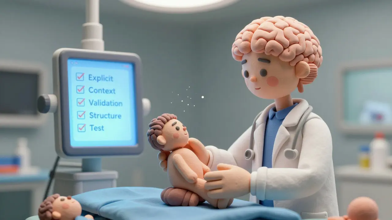 Hygiène des invites pour les tâches factuelles : Éviter l'ambiguïté dans les instructions aux LLM