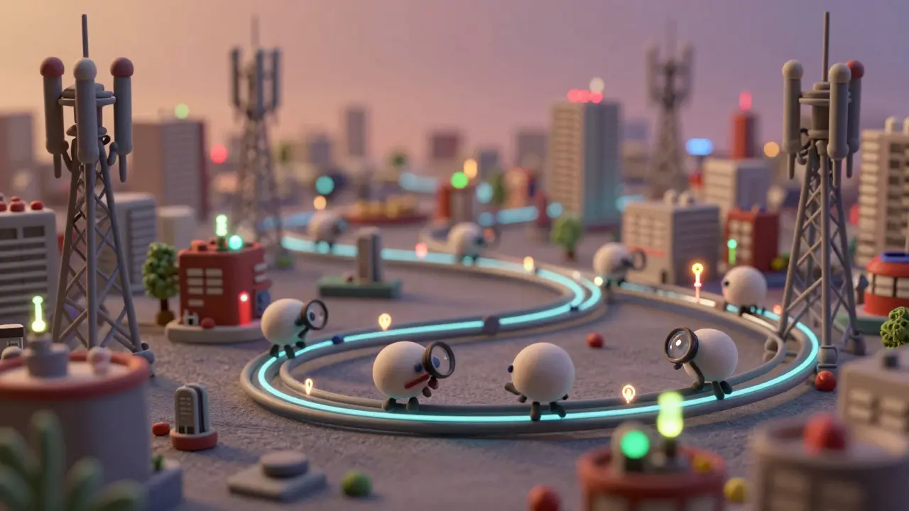 Optimisation des réseaux et assistants intelligents : comment l'IA générative révolutionne les télécommunications