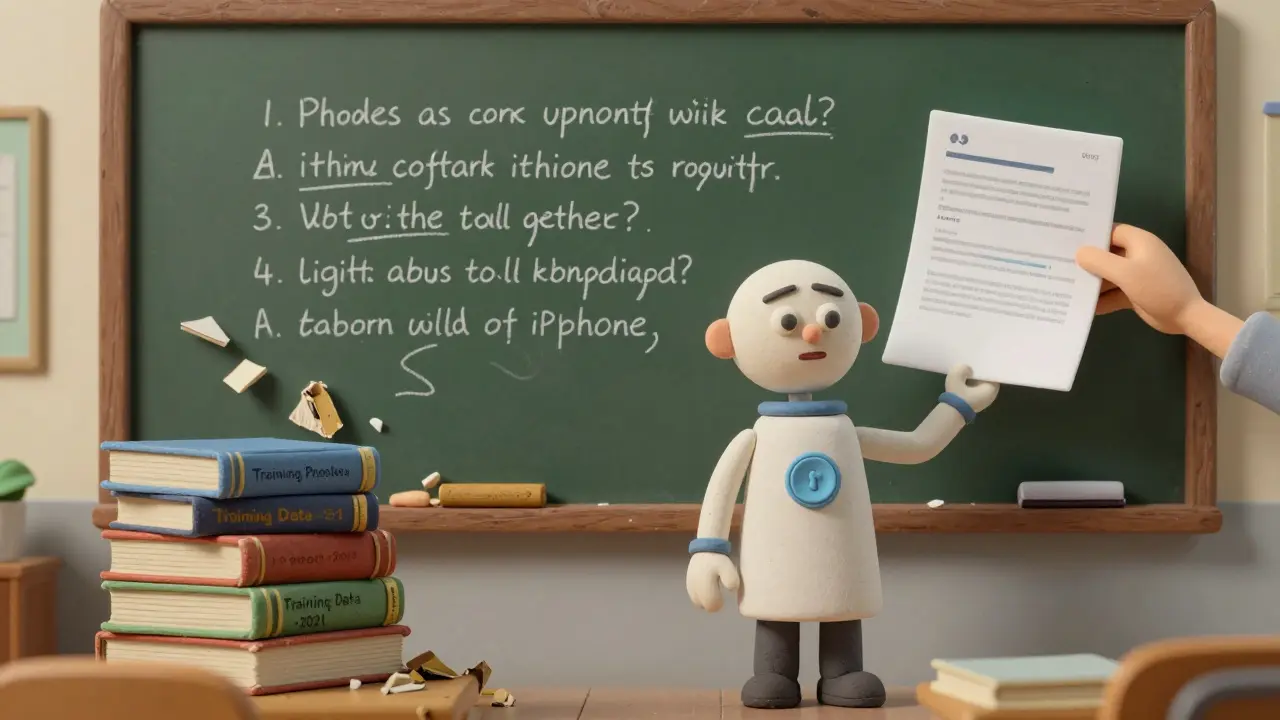 Retrieval-Augmented Generation pour des sorties factuelles des modèles de langage