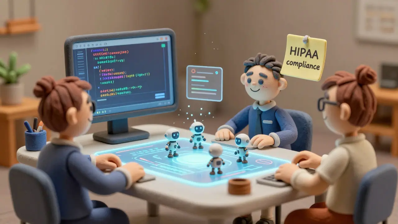 Trajectoires futures et tendances émergentes dans le développement assisté par l'IA