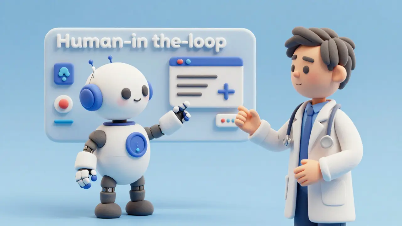 Checklist pour un déploiement responsable