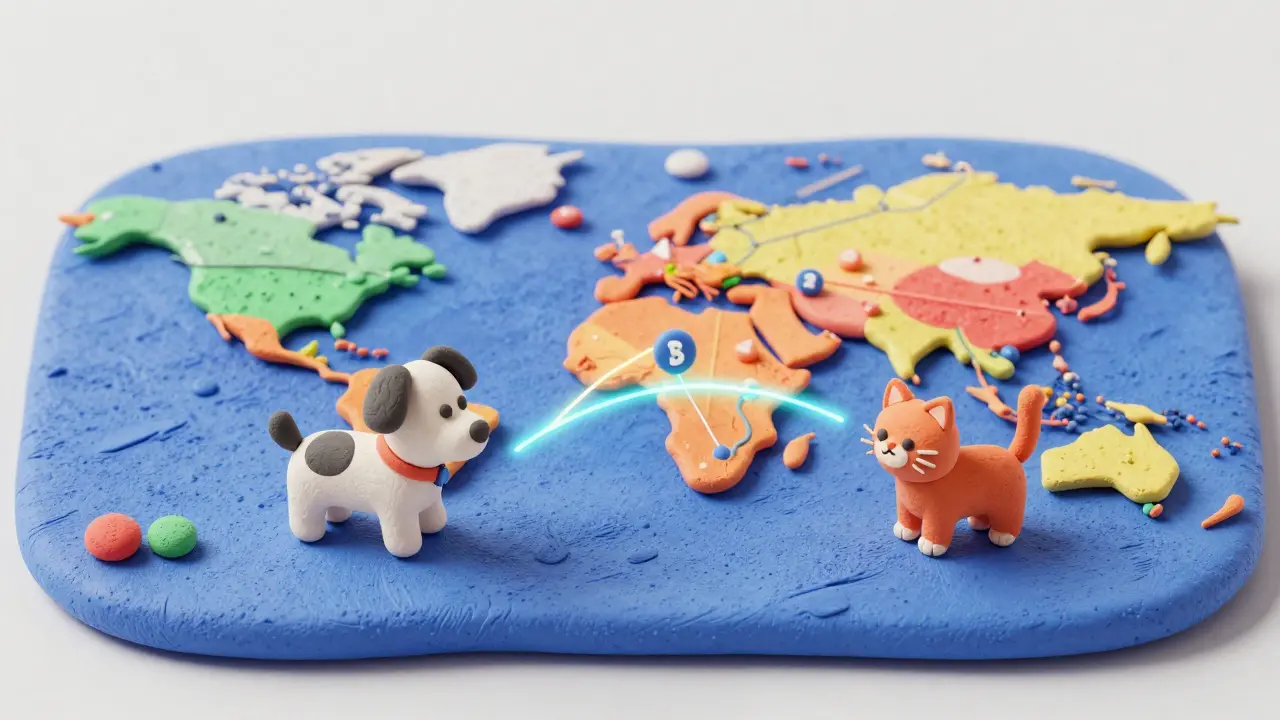 Comprendre les Embeddings dans les LLM : Le Sens traduit en Vecteurs