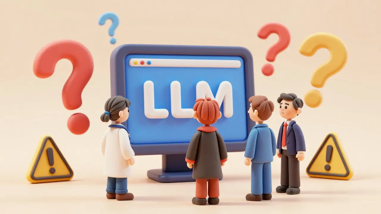 Déployer des LLM dans les secteurs régulés : Guide d'éthique et de conformité