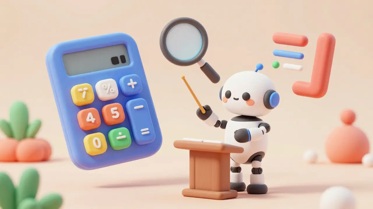 Intégration d'outils LLM : Calculatrices, Recherche et Code pour des IA Fiables