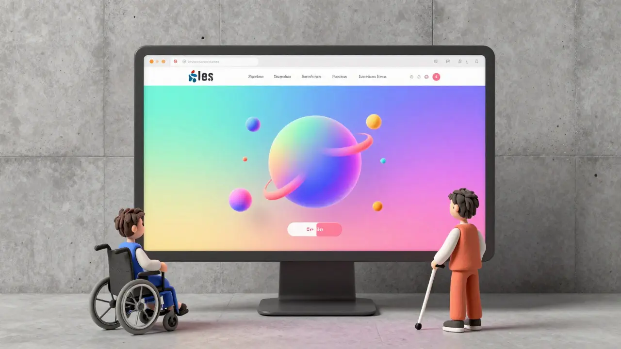 Outils de test A11y pour frontends 'Vibe-Coded' : AXE, Lighthouse et Playwright