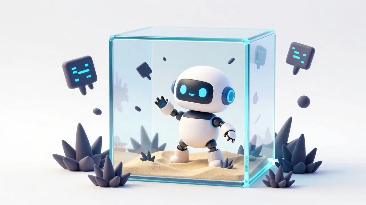 Sécuriser les agents LLM : Guide complet sur l'isolation et le sandboxing