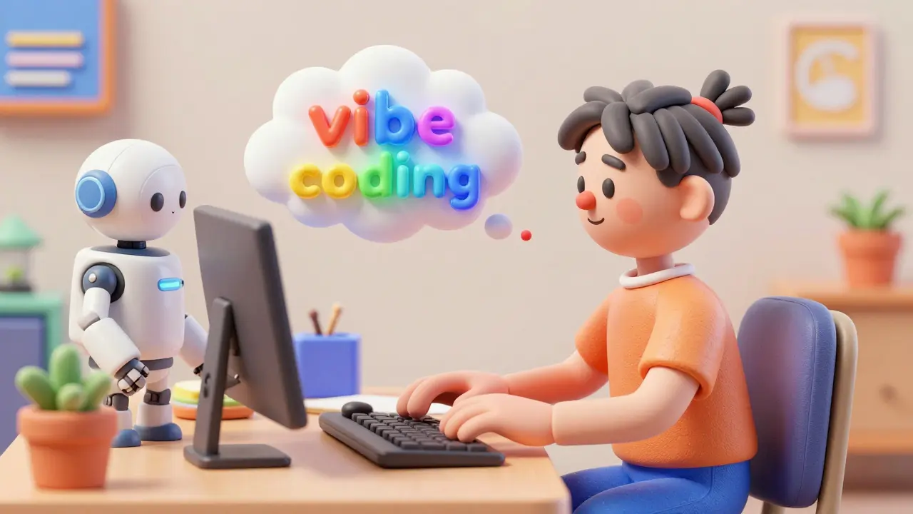 Vibe Coding : Comment booster sa productivité selon 74% des développeurs