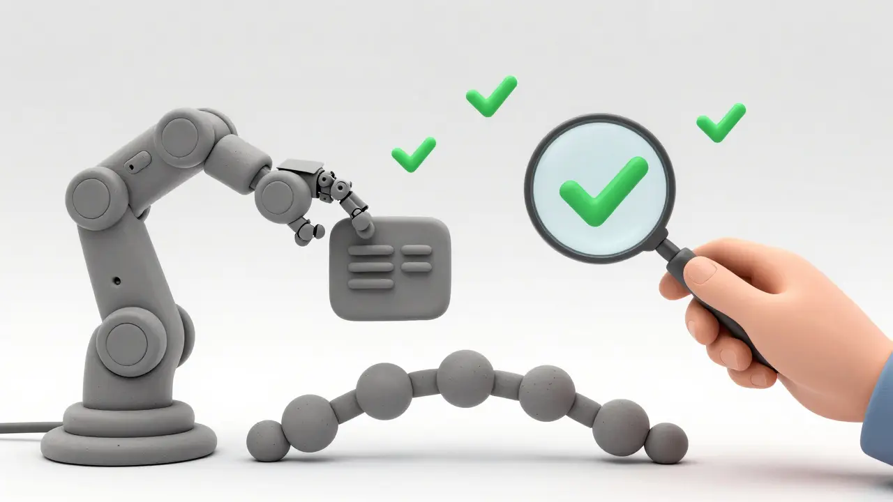 Collaboration humain-IA pour valider l'accessibilité