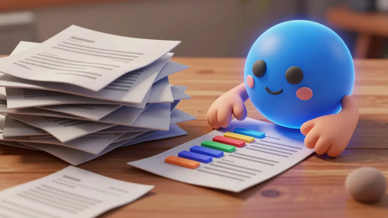 Traitement de Documents avec LLM Multimodaux : OCR, Tableaux et Raisonnement Visuel