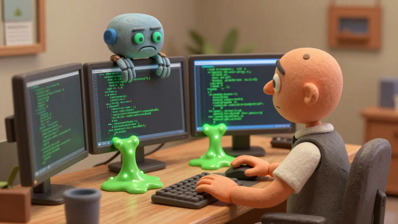 Vibe Coding : Qui est responsable du code généré par l'IA ?