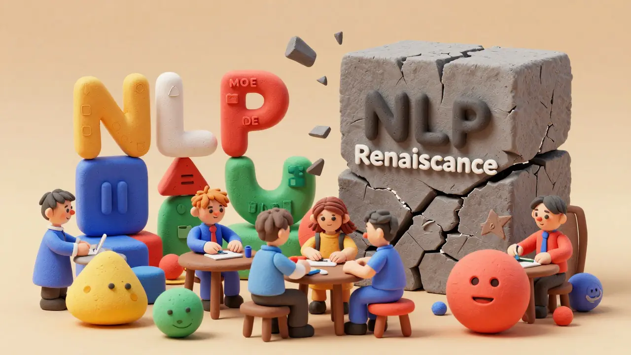 Benchmarking de la Renaissance NLP : Comparatif des Grands Modèles de Langage en 2026