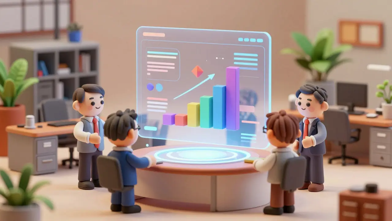 Cas d'usage LLM en entreprise : Guide pratique et tendances 2025
