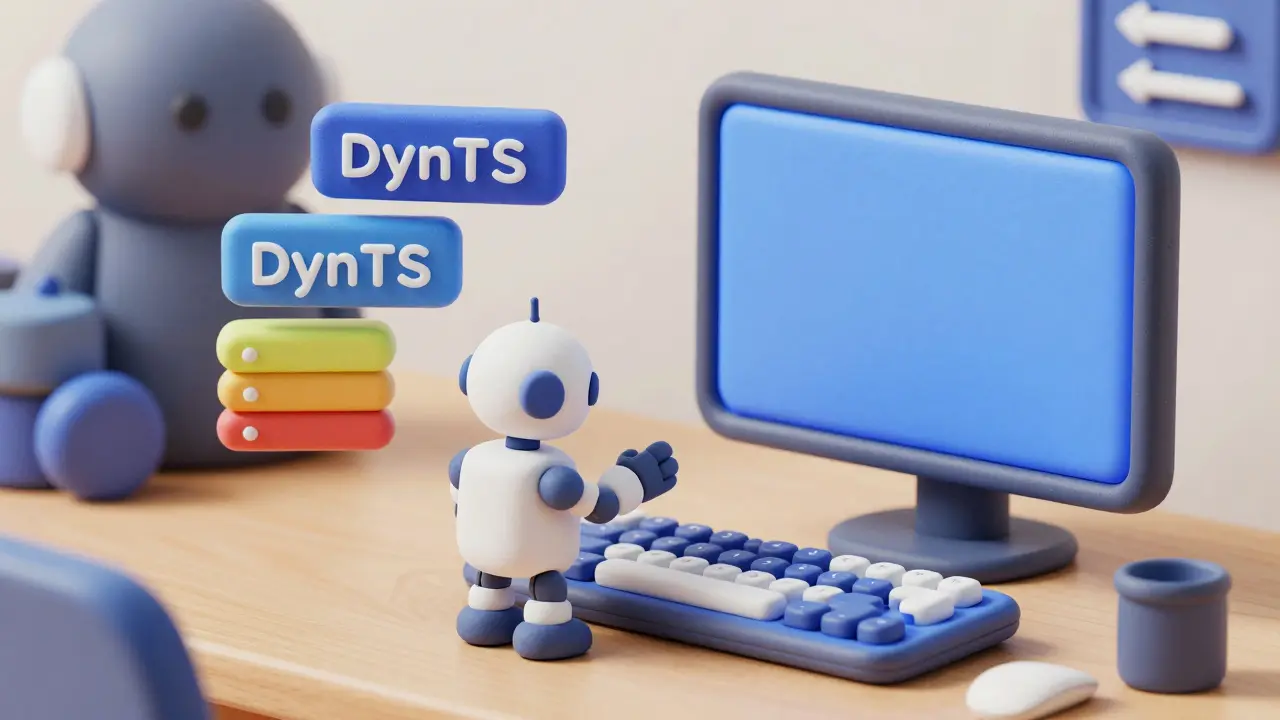 Espace de développement optimisé avec un assistant robot en pâte à modeler