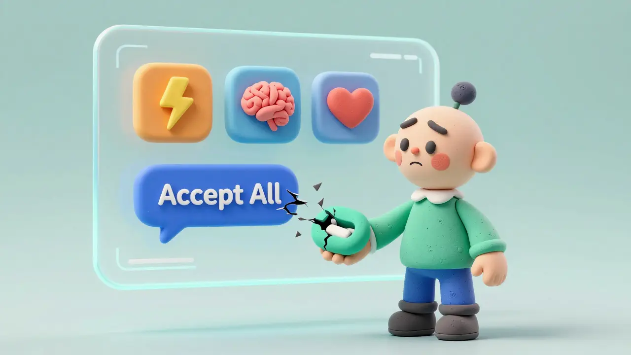 Gestion du Consentement et Droits Utilisateurs dans les Applications IA Générative