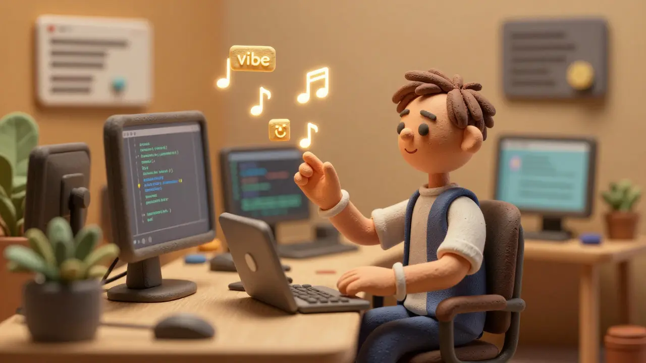 Open Source à l'ère du Vibe Coding : Modèles communautaires et nouveaux patterns