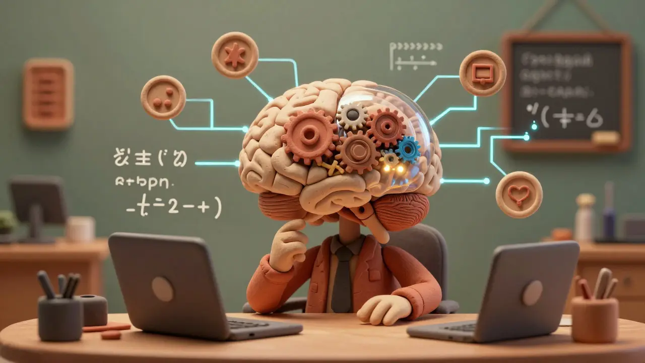 Modèles de langage à raisonnement : comprendre la pensée interne en 2026