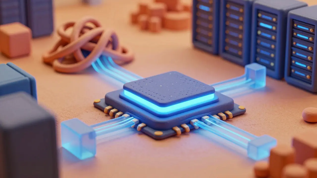 Optimisation de l'inférence IA générative : KV Caching, Quantification et Décodage Spéculatif
