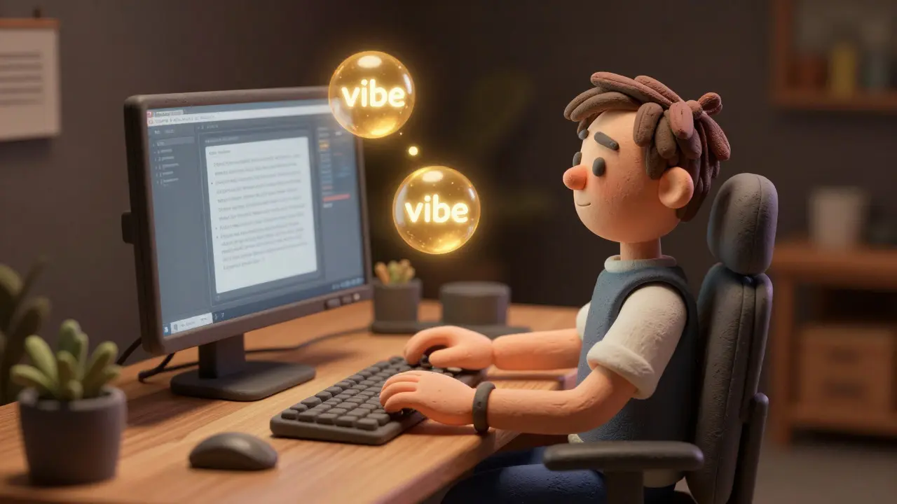 Vibe Coding : Augmenter le débit hebdomadaire de 126 % avec l'IA