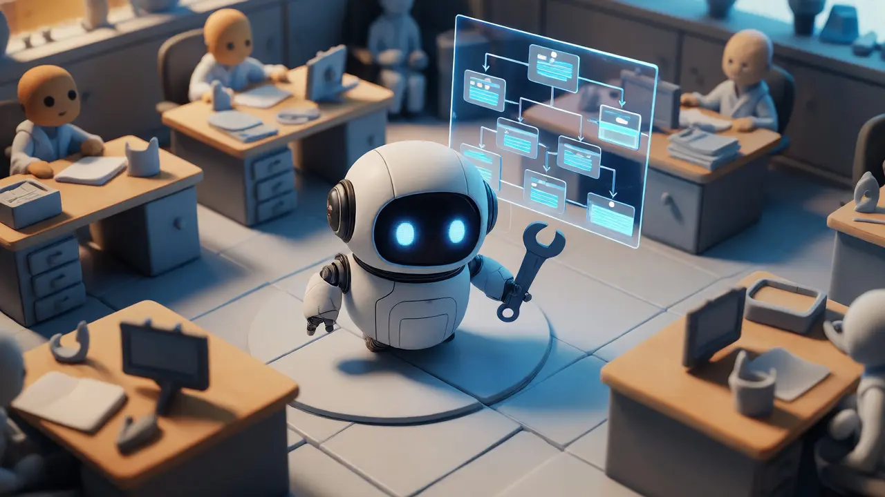 Agents Autonomes en IA Générative : De la Planification à l'Action pour les Entreprises