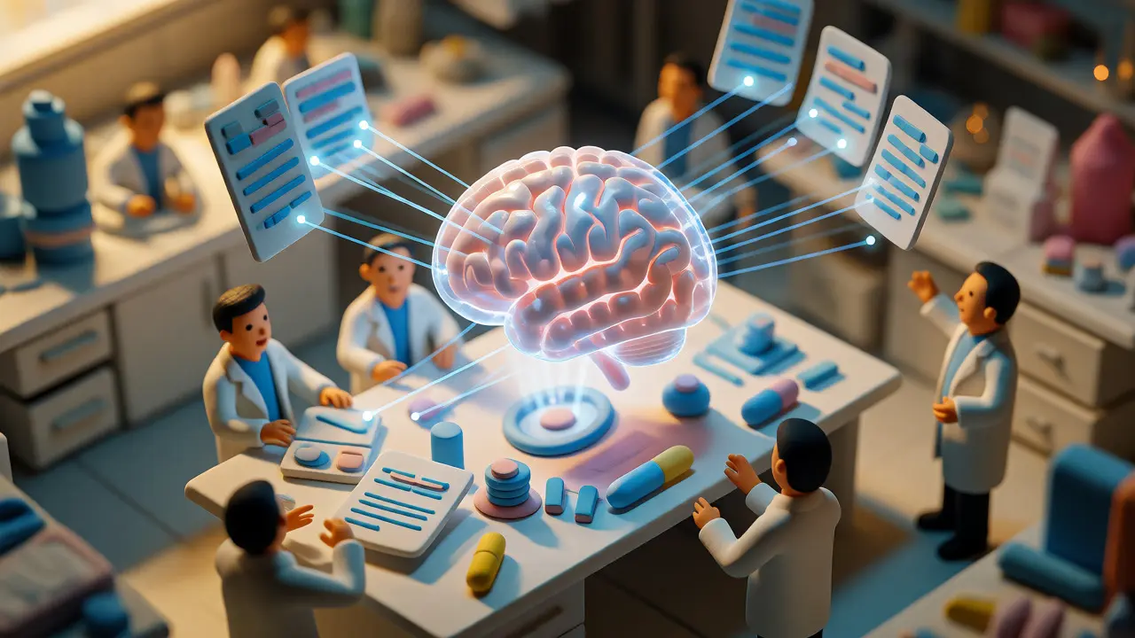 IA générative et essais cliniques : optimiser les protocoles et la rédaction réglementaire
