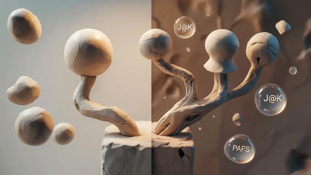 Visualisation conceptuelle de l'équité algorithmique et des personnalités variées